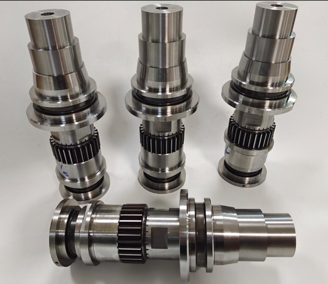 Plastikform-Teile HRC58-62 der Toleranz-0.002mm für medizinische Industrie
