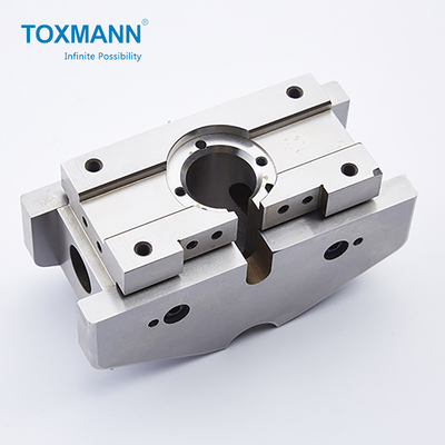 Präzisions-mechanische Teile CNC-SKD11