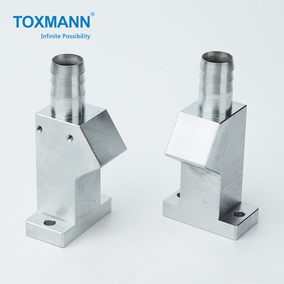 Toleranz 0.05mm CNC-Maschinen-Ersatzteil-Rostschutzvielzweck