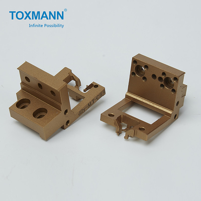 Mechanische Teile der Präzisions-AL6061
