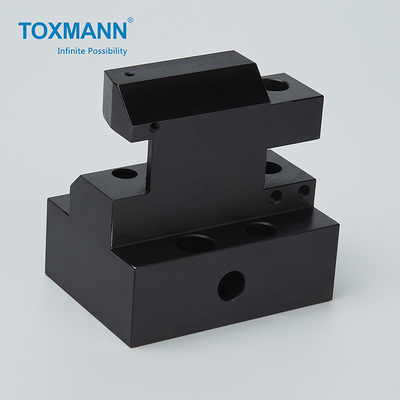 maschinell bearbeitete Teil-Toleranz 0.02mm CNC 718H Präzision Vielzweck
