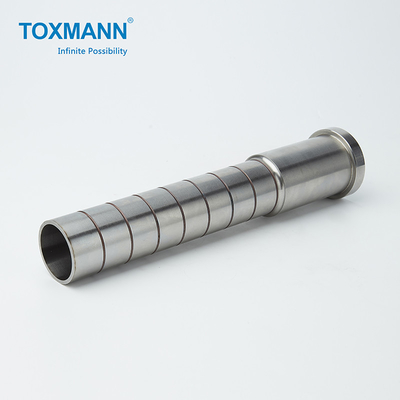 Formte genaues Metallteil Multiscene RA0.8, Präzision S136 Produkte