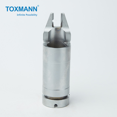 Toxmann-Präzision CNC-Drehbank-Stahlteil-praktisches Multifunktions