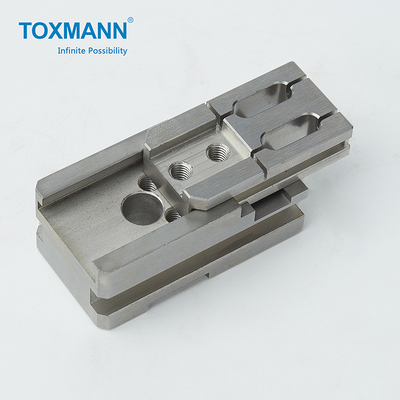 Präzision 40CR CNC-Automatisierungs-Teil-Toleranz 0.01mm nicht rostend
