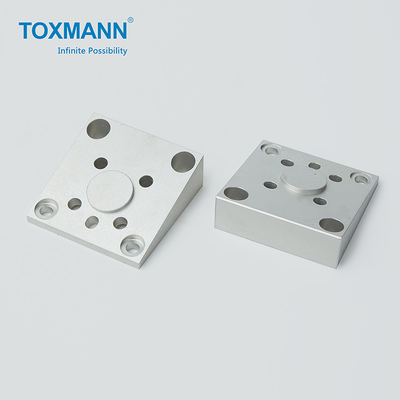 Anodisierungspräzision CNC bearbeitete Aluminiumlegierung der Teil-AL6061 maschinell