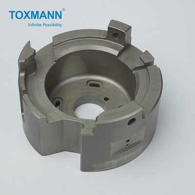 ODM praktisches Aluminiumlegierungs-Material der CNC-Automatisierungs-Teil-AL7075