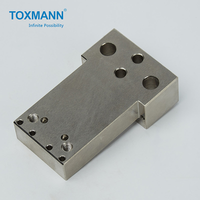 Metall-SKD61 CNC Prägebearbeitungslanglebiges gut der teil-Toleranz-0.02mm