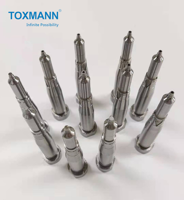 Polierplastikform-Teile