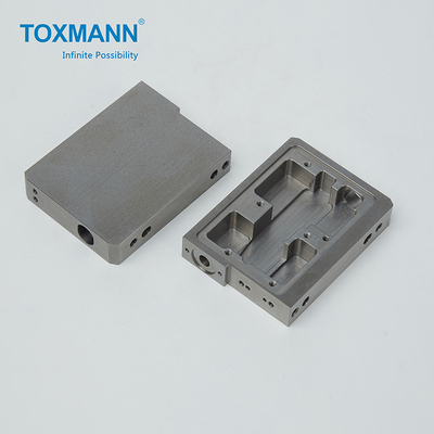 Vielzweck-CNC bearbeitete Edelstahl HRC58-60 der Teil-440C maschinell