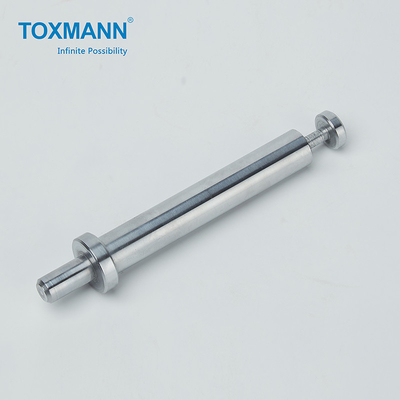 P20, das Rod Precision Turned Parts Multipurpose HRC33-38 reibt