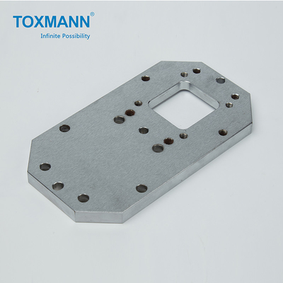 CNC P20 718 mahlte maschinell bearbeitete Metallteile für Automatisierungs-Industrie