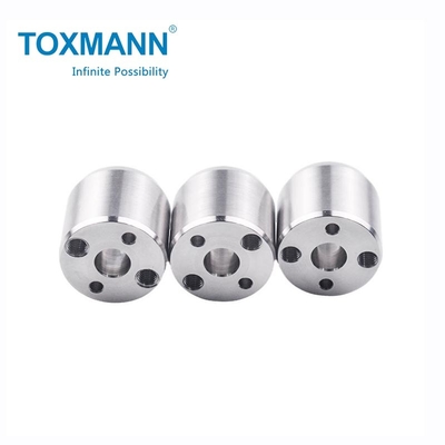 Material P20 CNC-Abdrehen-Teile, CNC-Drehteile für Automatisierungs-Industrie