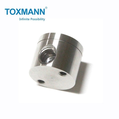 Material P20 CNC-Abdrehen-Teile, Bearbeitungsteile Cnc HRC33-38 metall