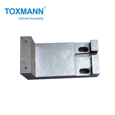 TEIL-Maschinen-Metallteile CNC LÄRM SKD61 Präzision CNC Bearbeitungsbearbeitungskomponente