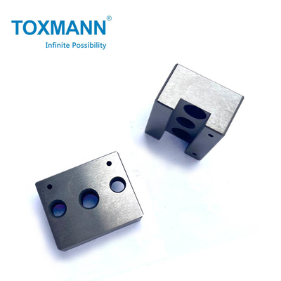 Metall-CNC der Toleranz-0.01mm bearbeitete das Vielzweck Material Teil-Präzision Cnc-Teil-S316 maschinell