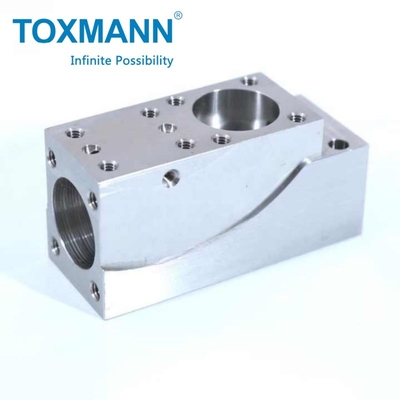 CNC-Bearbeitete Teile, mit Feinschleifwerkzeug und harter Chromplattierung