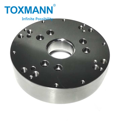 OEM-CNC-Teile nach Maßgabe, Edelstahllager mit Stahldeckel, CNC-Drehmaschinen mit Präzision