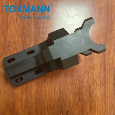 Teile für die Präzisionsbearbeitung aus Aluminium 7075 6061 Teile aus Legierungen mit besonderer Form