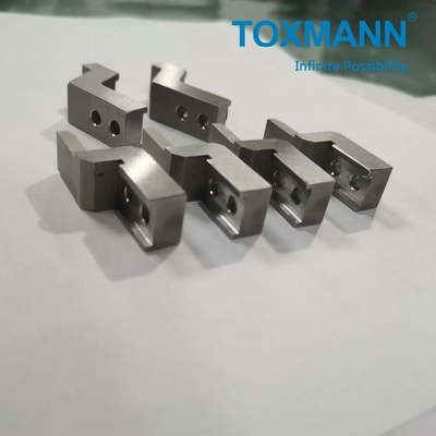 CNC-Metallbearbeitung Service cnc-bearbeitete Metallteile Mikrobearbeitung OEM-Präzisions-CNC-Bearbeitung kundenspezifische Farbe