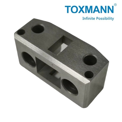 OEM CNC-bearbeitete Aluminiumstahl-Brassmetall-Präzisionsbearbeitung für Maschinenteile