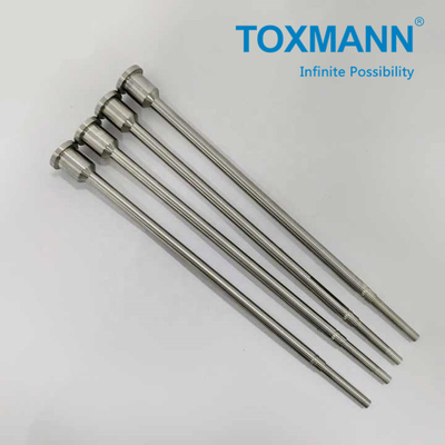 Hochpräzisions-Form-Ejektor-Stift und Ejektor-Hülle-Flachfläche für Kunststoff-Formen