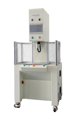 Druck 500 KG bis 100 Tonnen Präzisionsservo-Pressmaschine Verlagerungsschlag von 100 mm bis 600 mm