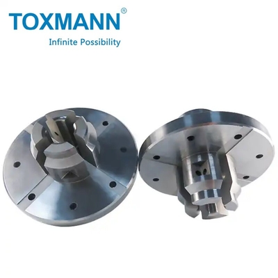 Hochpräzisionsform angepasst H13 Kunststoff Metallspritze CNC-Bearbeitung Formkernen Einsätze