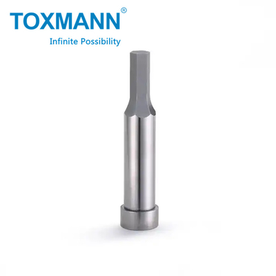 High-Precision Custom Made Die Spare Parts Die Punch And Pin Dies Punching Mechanische Teile Metall