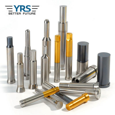 Hochhärte SKH51 SKD11 Stempelstifte für Stanzwerkzeuge, anpassbares Haushaltsprodukt zum Fabrikpreis