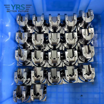 SKD61 DC53 CNC-Präzisionsbearbeitete Teile