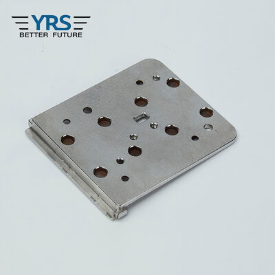 Antiverschleiß-CNC bearbeitete Komponenten maschinell