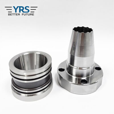 Rostfeste Plastikeinspritzungs-Teile