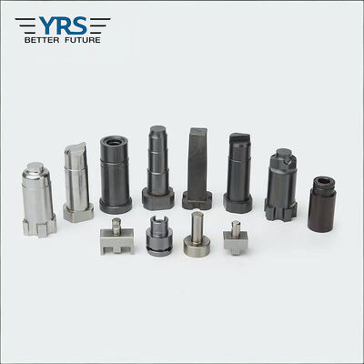 Die Präzisions-Form-Teile SKD61 SKH51, medizinische Industrie sterben Stanznadeln