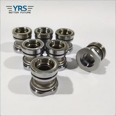 Soem-ODM-Präzisions-Form zerteilt dauerhafte polierte Oberfläche des Material-D2