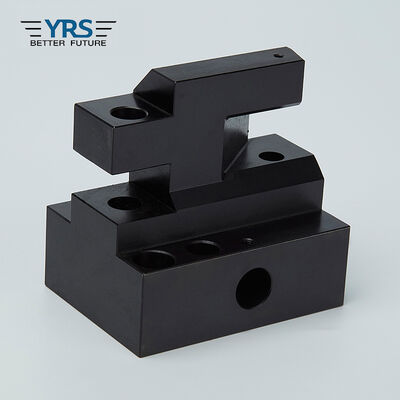 maschinell bearbeitete Teil-Toleranz 0.02mm CNC 718H Präzision Vielzweck