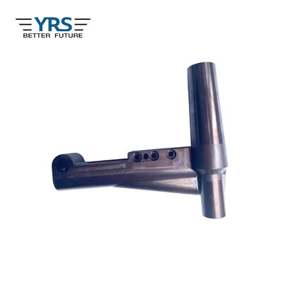 HRC48-56 SKD61Precision bearbeitete Teil-Präzisions-Maschinen-Motorrad-Teile maschinell