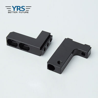 Metall-HRC35-40 CNC bearbeitete Teil-säurebeständige Verschleißfestigkeit 718H maschinell