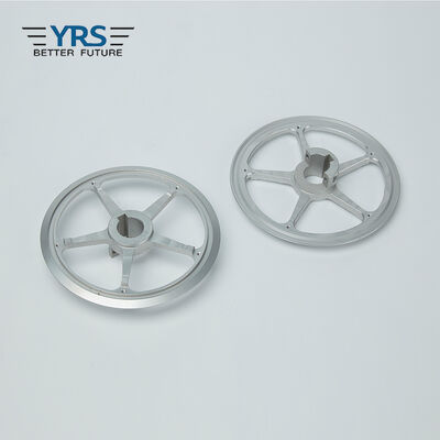 Praktische Automatisierungs-Teil-Antikorrosions-Anodisierungsoberfläche CNC-AL6061