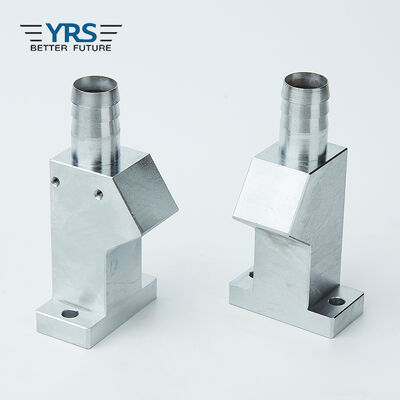 Toleranz 0.05mm CNC-Maschinen-Ersatzteil-Rostschutzvielzweck