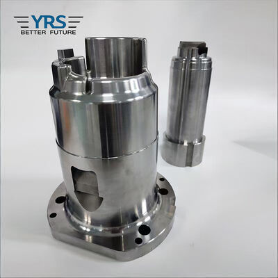 Spritzen-die Teile der Kosmetik-SKD61 entkernen, Antikorrosion einzufügen