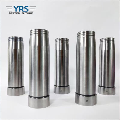 Spritzen praktische Stifte des Ejektor-SKD61 und Ärmel, MultiscenePlastikteile