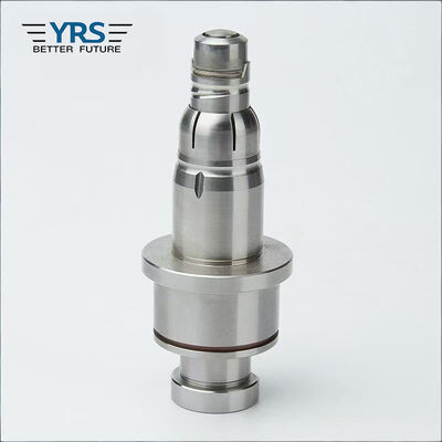 Antikorrosions-Plastikeinspritzung zerteilt nicht rostende Härte HRC48-50