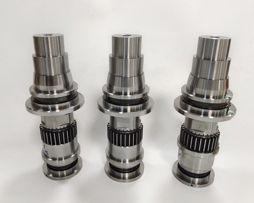 Plastikform-Teile HRC58-62 der Toleranz-0.002mm für medizinische Industrie
