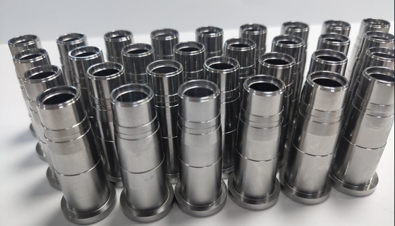 Plastikabdrehen-Teile der form-S136, Vielzweck-Drehenkomponenten CNC