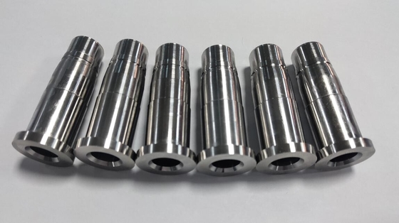 Plastikabdrehen-Teile der form-S136, Vielzweck-Drehenkomponenten CNC