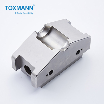 Präzisions-mechanische Teile CNC-SKD11