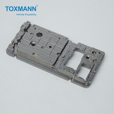 Toxmann S316 CNC bearbeitete Teile für Fräsmaschine-Toleranz 0.02mm maschinell