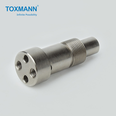 Vielzweckmetall-CNC drehte Material P20 der Komponenten-Toleranz-0.02mm