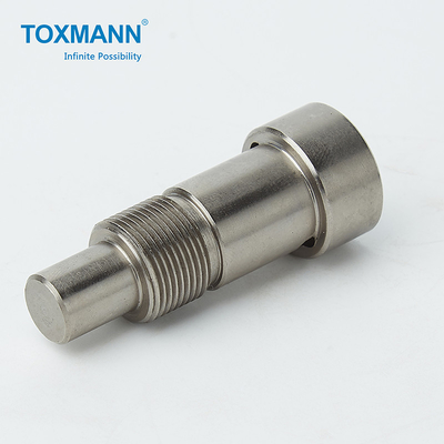 Vielzweckmetall-CNC drehte Material P20 der Komponenten-Toleranz-0.02mm