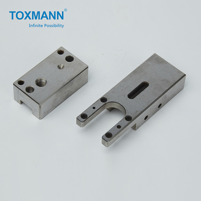 Praktische Präzision S136 CNC-Maschinerie-Teile Vielzweck für Motor